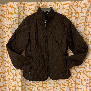 Eddie Bauer goose down jacket